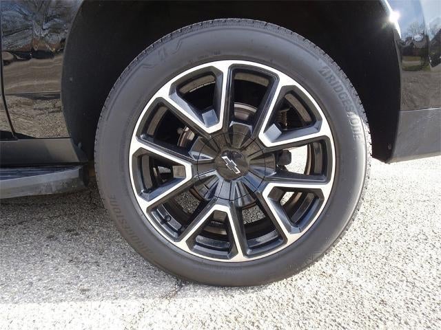 2022 Chevrolet Suburban RST