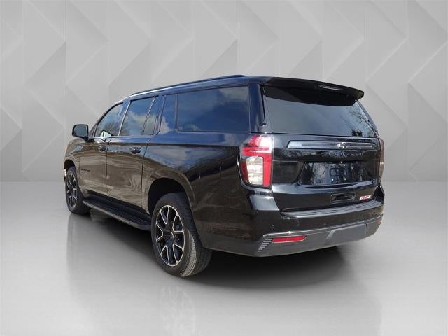 2022 Chevrolet Suburban RST