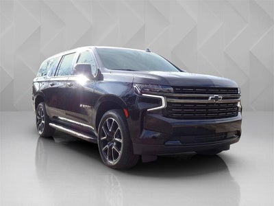 2022 Chevrolet Suburban RST