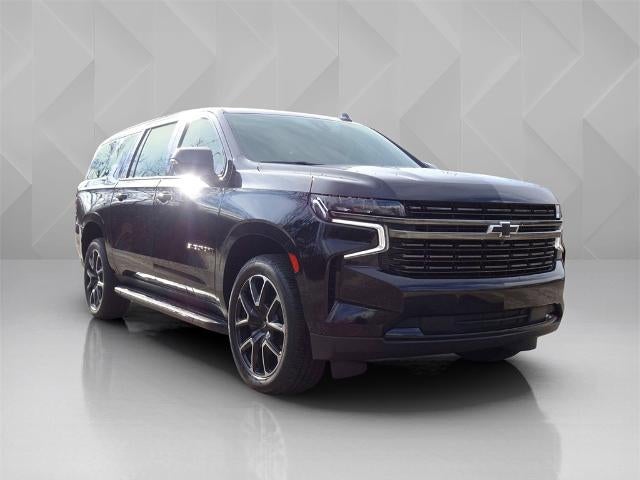 2022 Chevrolet Suburban RST