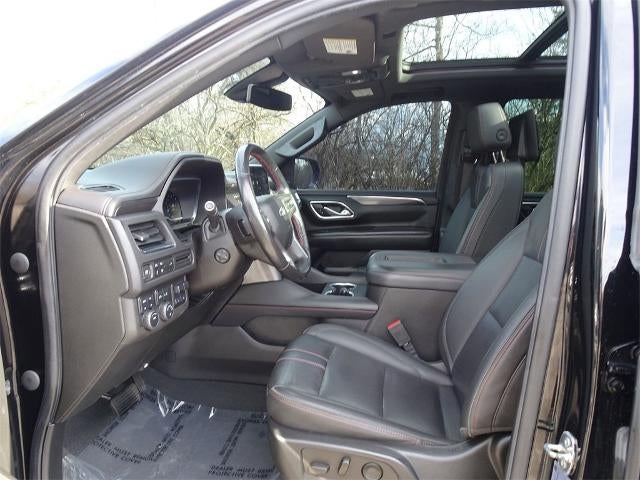 2022 Chevrolet Suburban RST