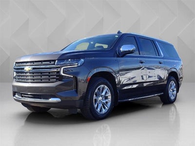 2021 Chevrolet Suburban Premier