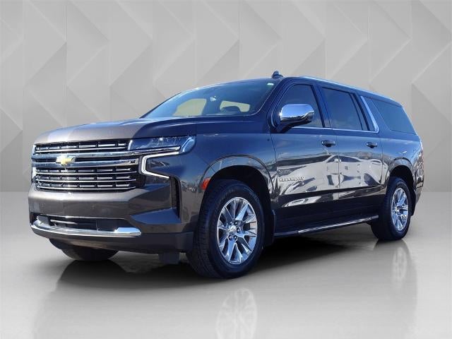 2021 Chevrolet Suburban Premier