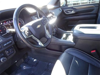 2021 Chevrolet Suburban Premier