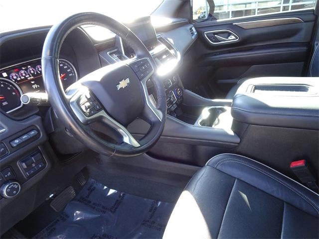 2021 Chevrolet Suburban Premier