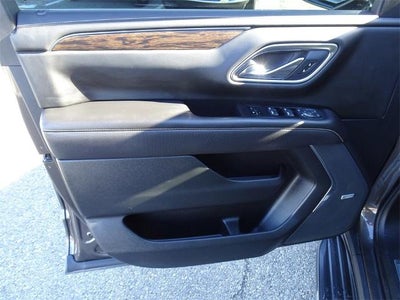 2021 Chevrolet Suburban Premier