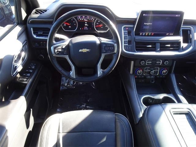 2021 Chevrolet Suburban Premier