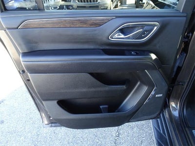 2021 Chevrolet Suburban Premier