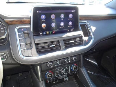 2021 Chevrolet Suburban Premier