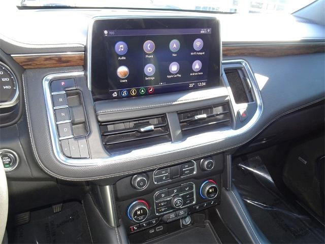 2021 Chevrolet Suburban Premier