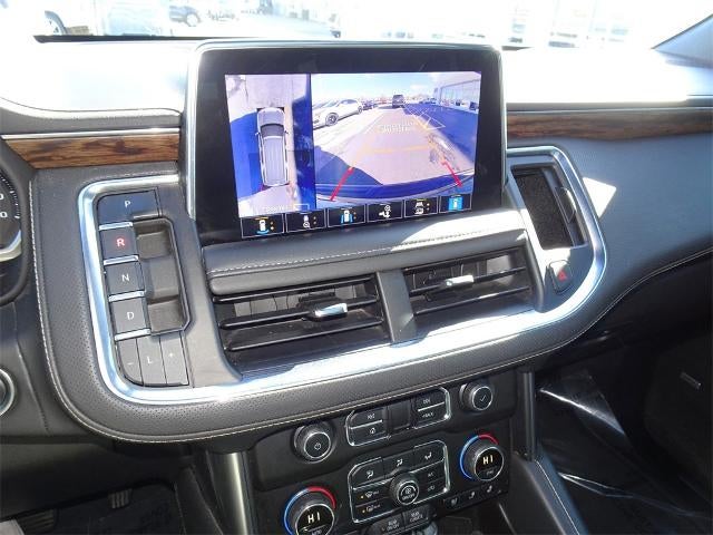 2021 Chevrolet Suburban Premier