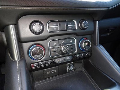 2021 Chevrolet Suburban Premier