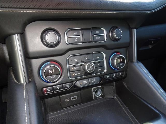 2021 Chevrolet Suburban Premier