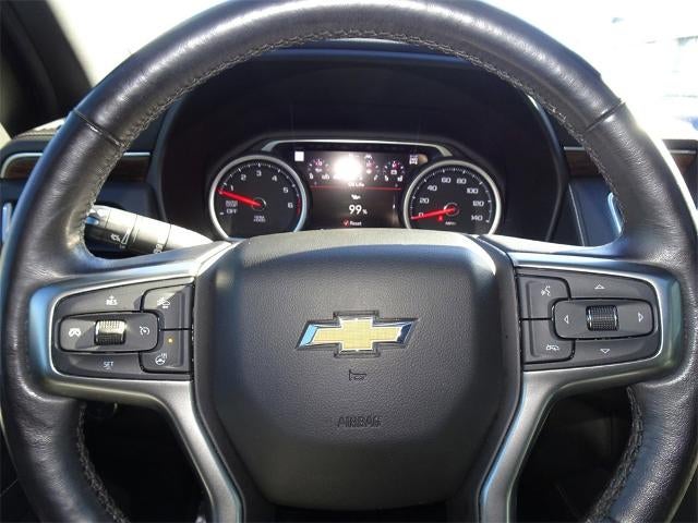 2021 Chevrolet Suburban Premier