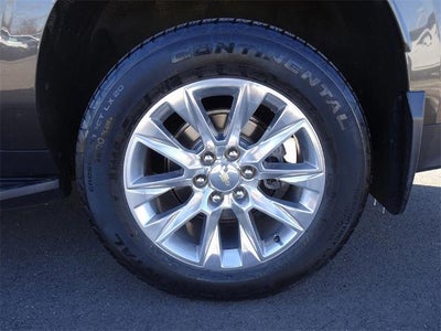 2021 Chevrolet Suburban Premier