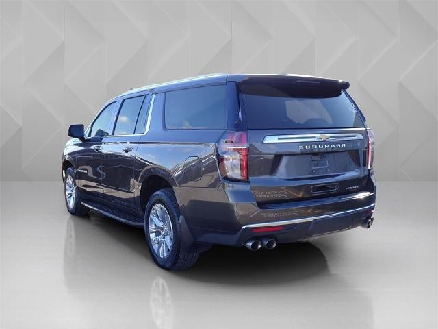 2021 Chevrolet Suburban Premier
