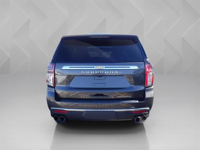 2021 Chevrolet Suburban Premier