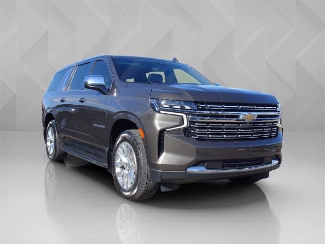 2021 Chevrolet Suburban Premier