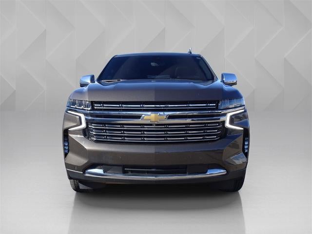 2021 Chevrolet Suburban Premier