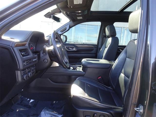 2021 Chevrolet Suburban Premier