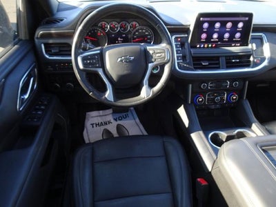 2021 Chevrolet Tahoe LT