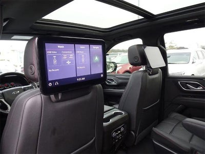 2021 Chevrolet Tahoe RST