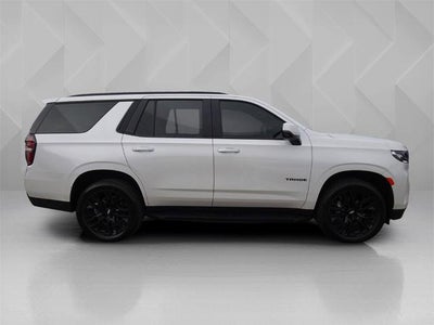 2021 Chevrolet Tahoe RST
