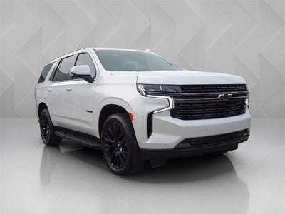 2021 Chevrolet Tahoe RST