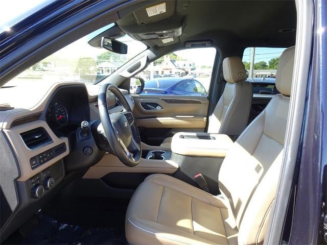 2021 Chevrolet Tahoe Premier