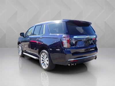 2021 Chevrolet Tahoe Premier