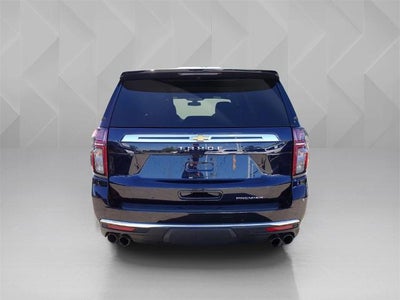 2021 Chevrolet Tahoe Premier