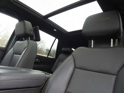 2023 Chevrolet Tahoe High Country