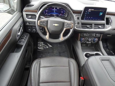 2023 Chevrolet Tahoe High Country