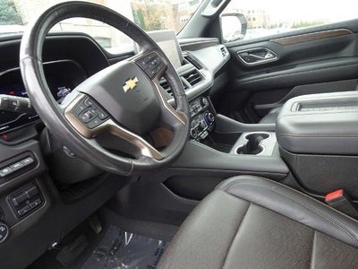 2022 Chevrolet Tahoe High Country