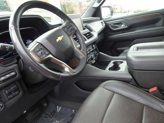 2022 Chevrolet Tahoe High Country