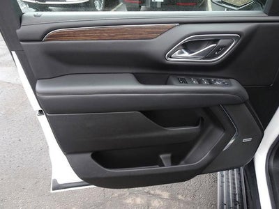 2022 Chevrolet Tahoe High Country