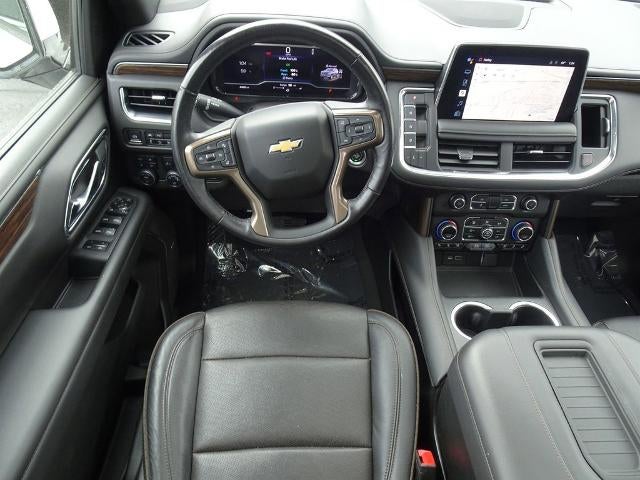 2022 Chevrolet Tahoe High Country