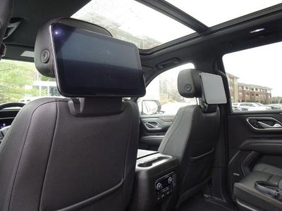 2022 Chevrolet Tahoe High Country