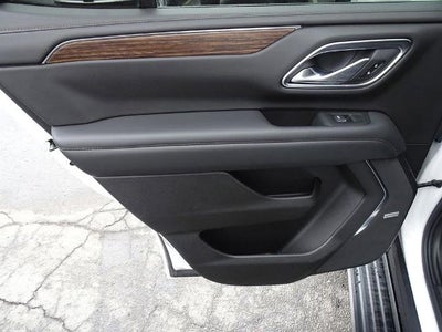 2022 Chevrolet Tahoe High Country