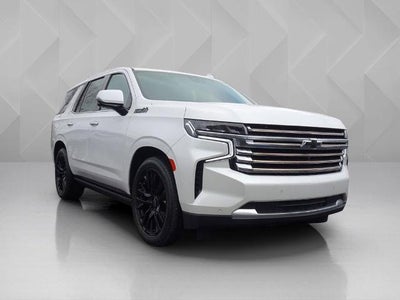 2022 Chevrolet Tahoe High Country