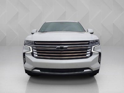 2022 Chevrolet Tahoe High Country