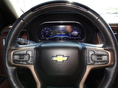 2023 Chevrolet Tahoe High Country