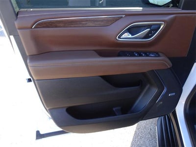 2023 Chevrolet Tahoe High Country