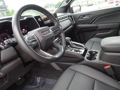 2024 GMC Canyon 4WD Elevation
