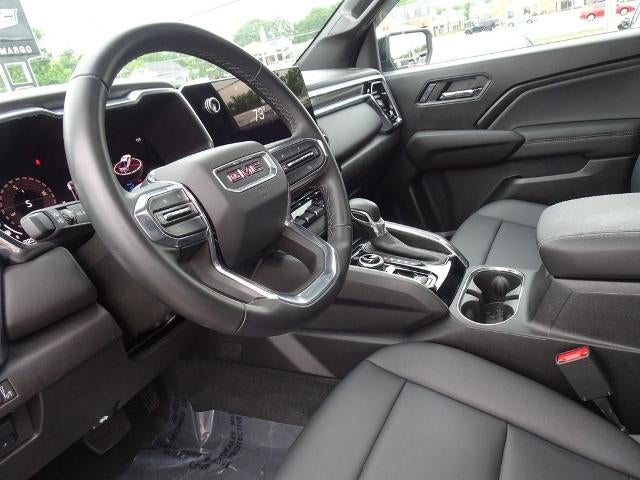 2024 GMC Canyon 4WD Elevation