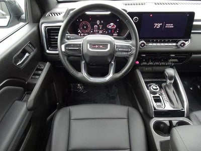 2024 GMC Canyon 4WD Elevation