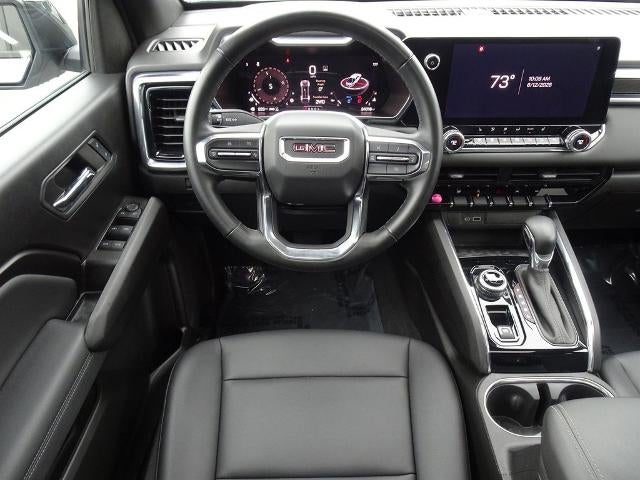 2024 GMC Canyon 4WD Elevation