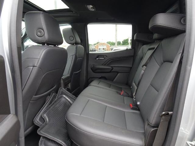 2024 GMC Canyon 4WD Elevation