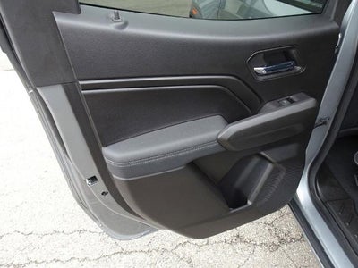 2024 GMC Canyon 4WD Elevation