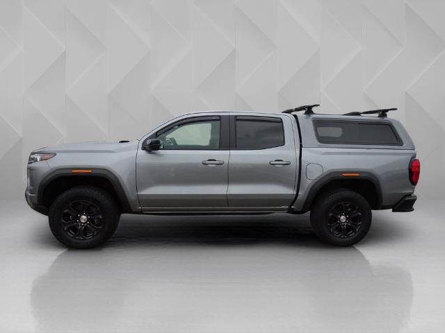 2024 GMC Canyon 4WD Elevation